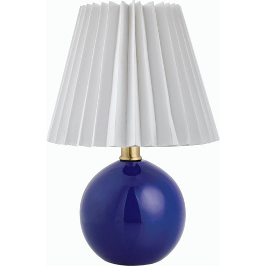Ferez Accent Table Lamp II - 539196 by Livabliss in glazed. Made from ceramic, linen, polystyrene in a modern style.
