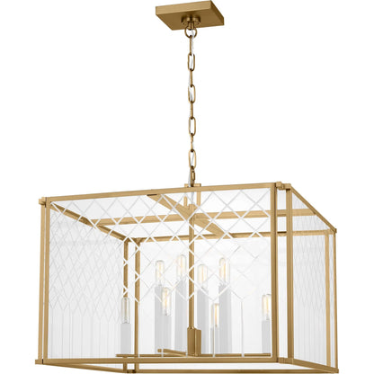 Erro Large Lantern by Visual Comfort & Co.. Made from steel in a unique style.