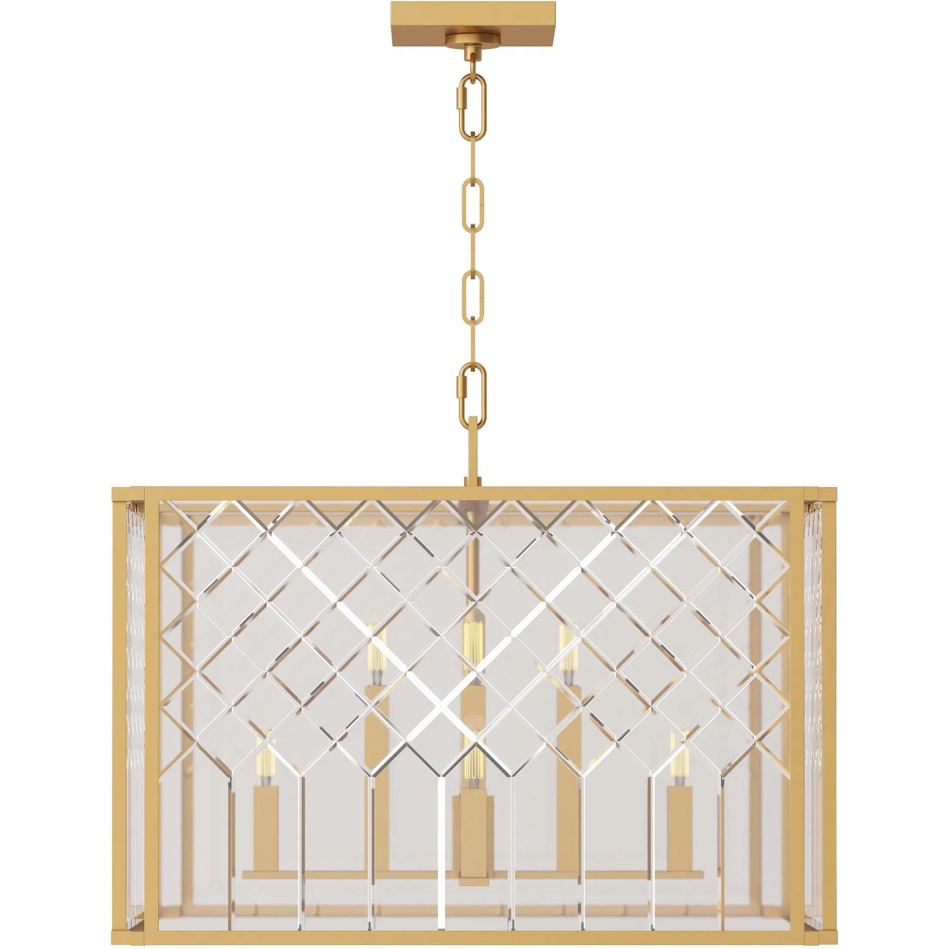 Erro Large Lantern by Visual Comfort & Co.. Made from steel in a unique style.