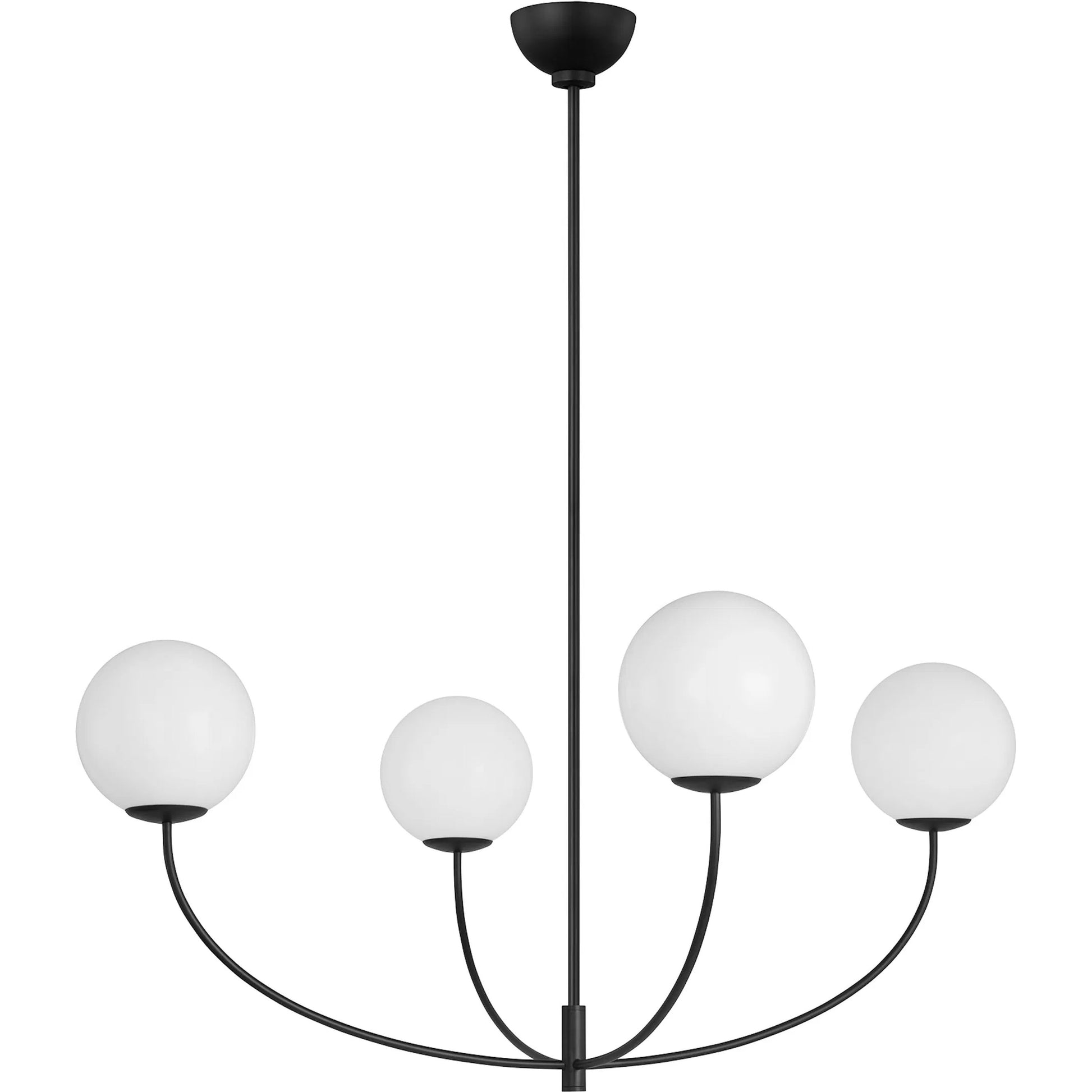 Galassia Extra Large Chandelier by Visual Comfort & Co.. Made from steel in a unique style.
