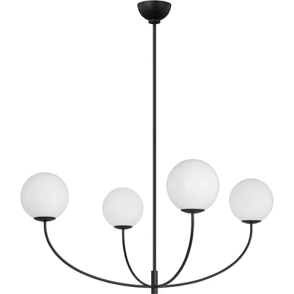 Galassia Extra Large Chandelier by Visual Comfort & Co.. Made from steel in a unique style.