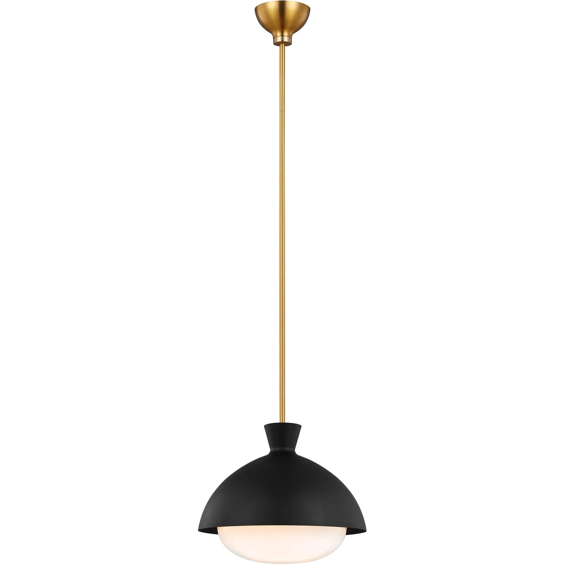 Lucerne One Light Large Pendant by Visual Comfort & Co.. Made from steel in a unique style.