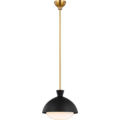 Lucerne One Light Large Pendant by Visual Comfort & Co.. Made from steel in a unique style.