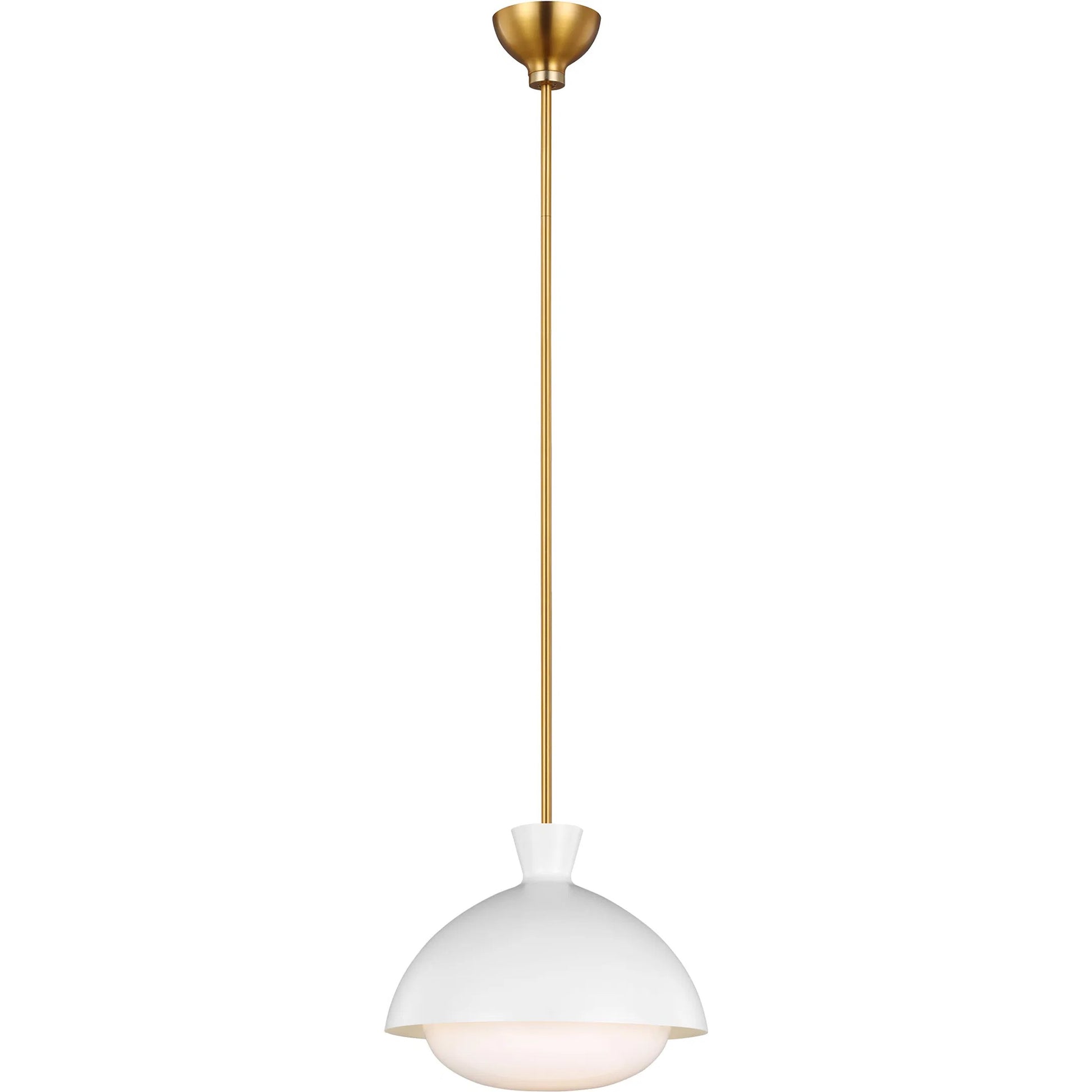 Lucerne One Light Large Pendant by Visual Comfort & Co.. Made from steel in a unique style.