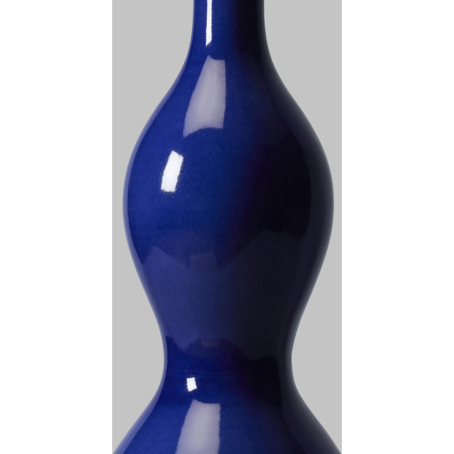 006 SI-2233795 | Closeup | Antonina Floor Lamp by Visual Comfort & Co. in blue celadon. Made from ceramic in a unique style.