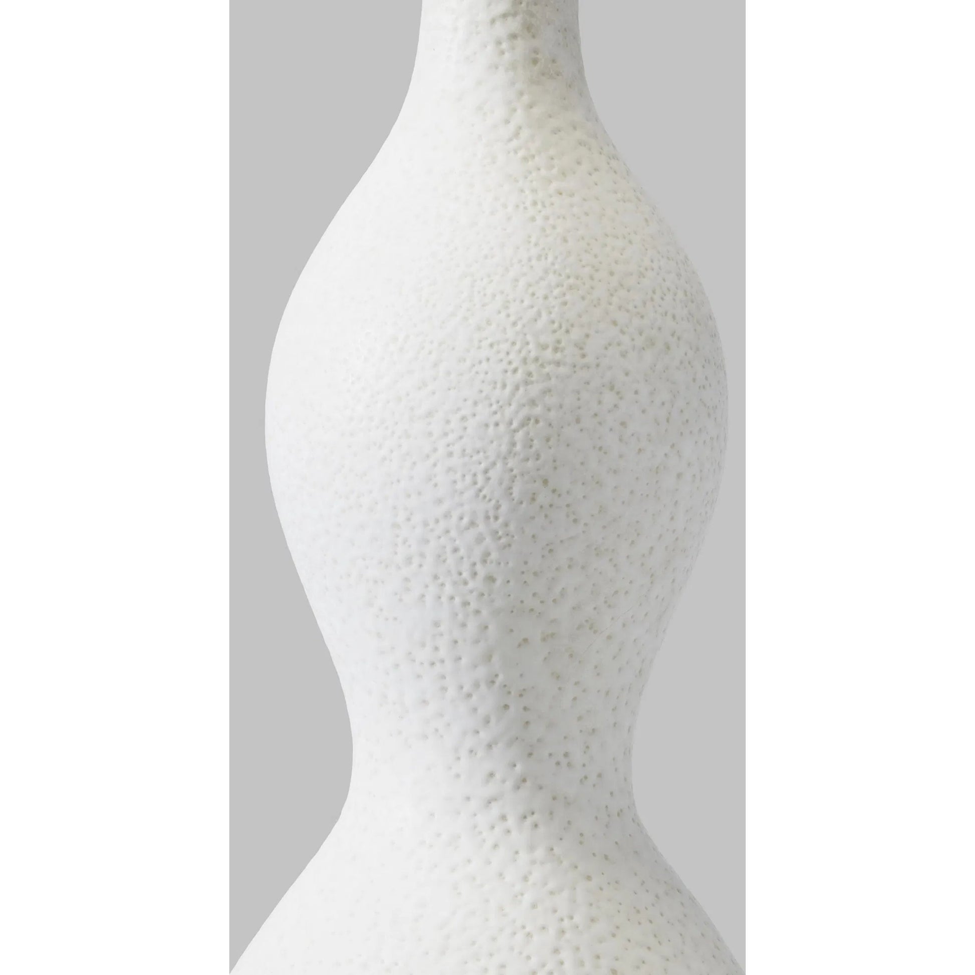 Antonina Floor Lamp by Visual Comfort & Co. in blue celadon. Made from ceramic in a unique style.