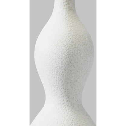 Antonina Floor Lamp by Visual Comfort & Co. in blue celadon. Made from ceramic in a unique style.