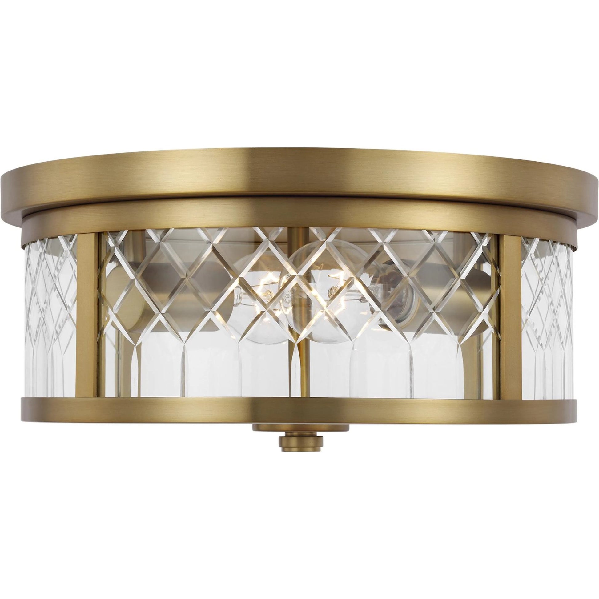 Alec Flush Mount by Visual Comfort & Co.. Made from steel in a unique style.