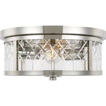 Alec Flush Mount by Visual Comfort & Co.. Made from steel in a unique style.