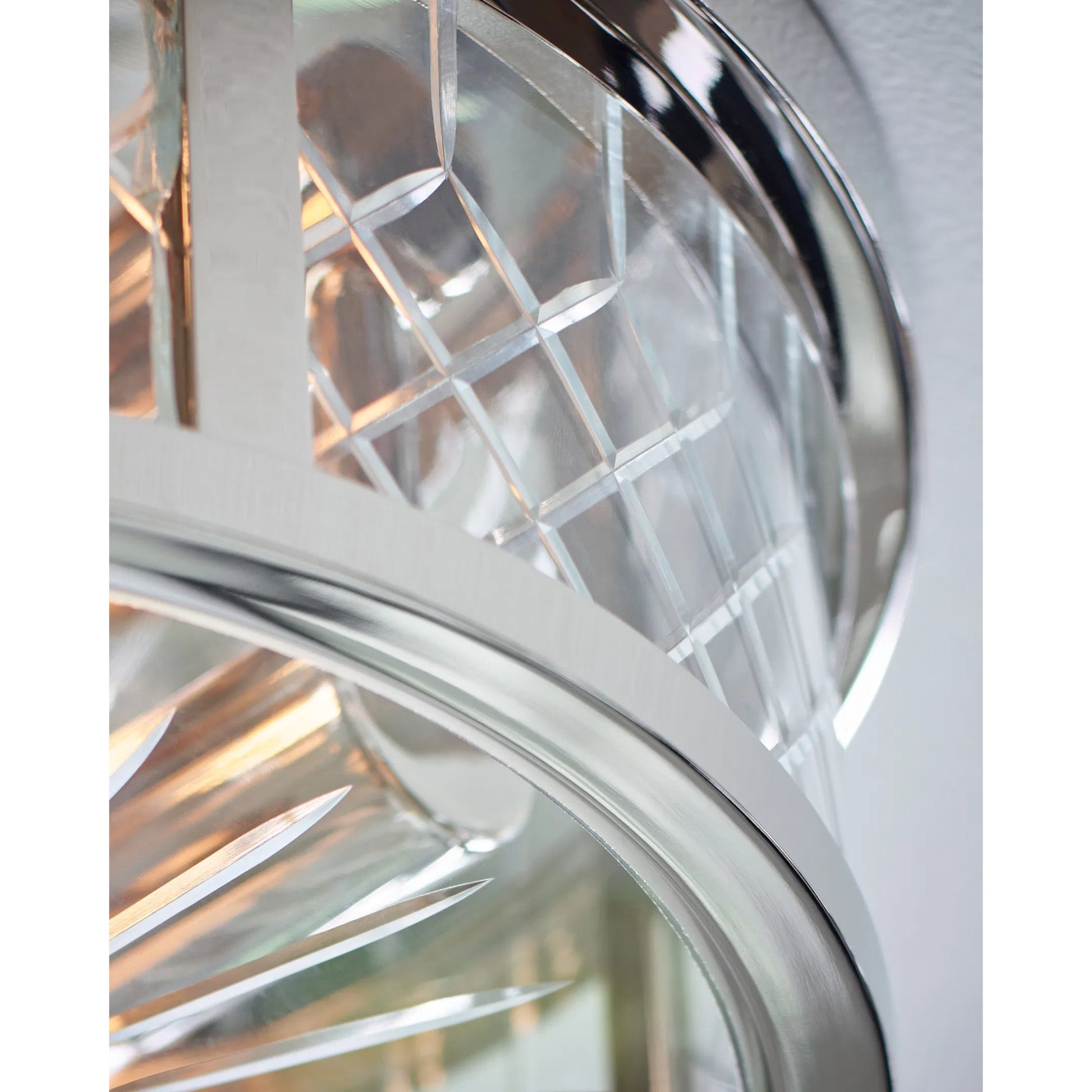 Alec Flush Mount by Visual Comfort & Co.. Made from steel in a unique style.