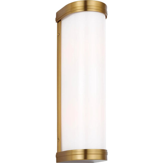 Ifran Medium Vanity by Visual Comfort & Co.. Made from steel in a transitional style.