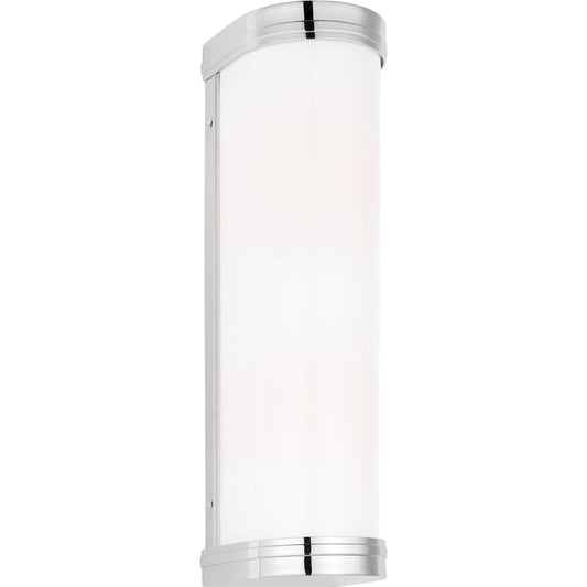 Ifran Medium Vanity by Visual Comfort & Co.. Made from steel in a transitional style.