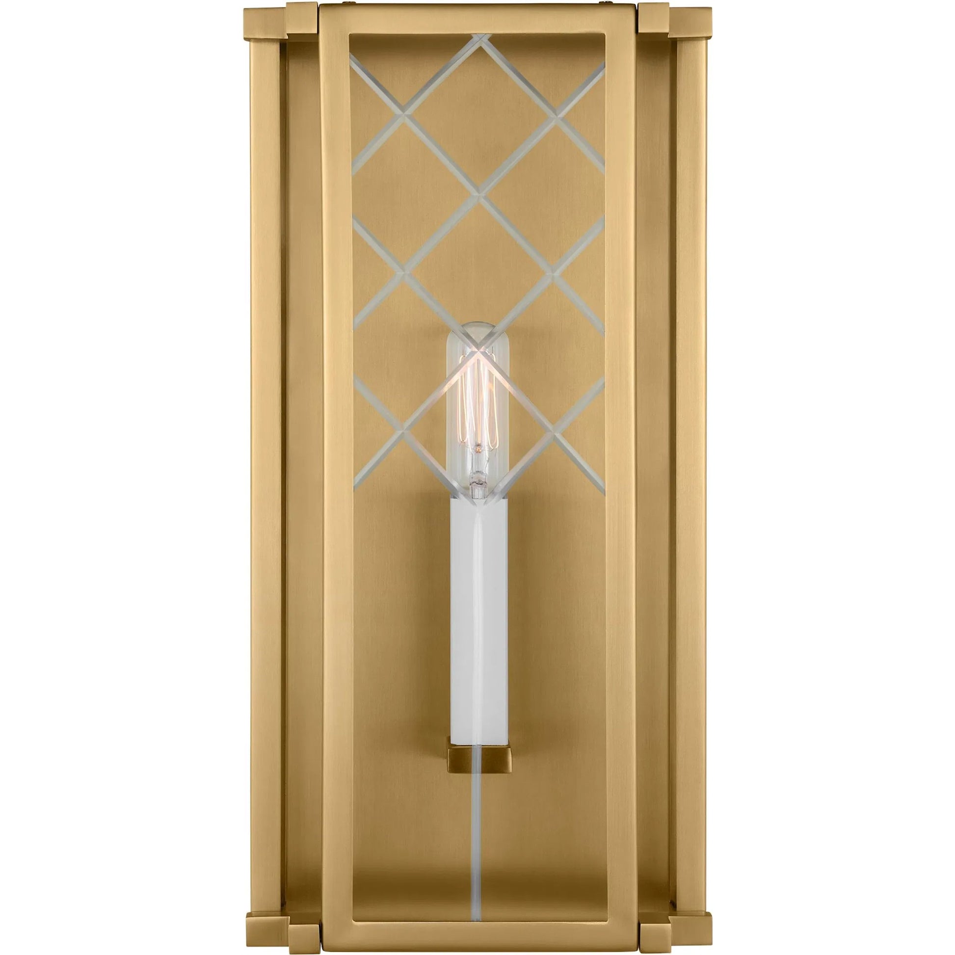 Erro Medium Wall Lantern by Visual Comfort & Co.. Made from steel in a unique style.