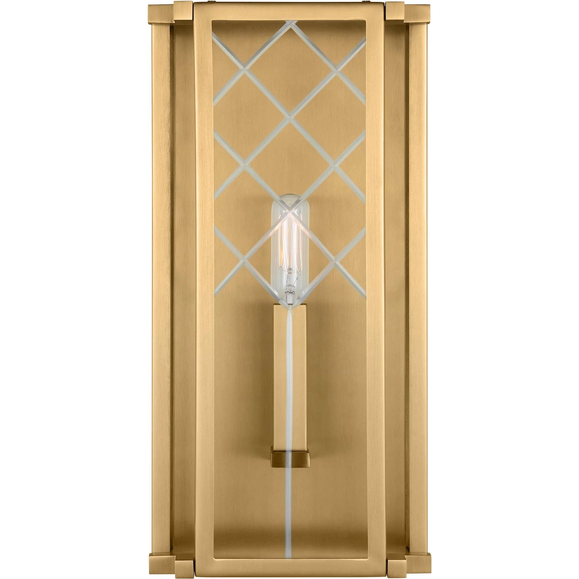 Erro Medium Wall Lantern by Visual Comfort & Co.. Made from steel in a unique style.