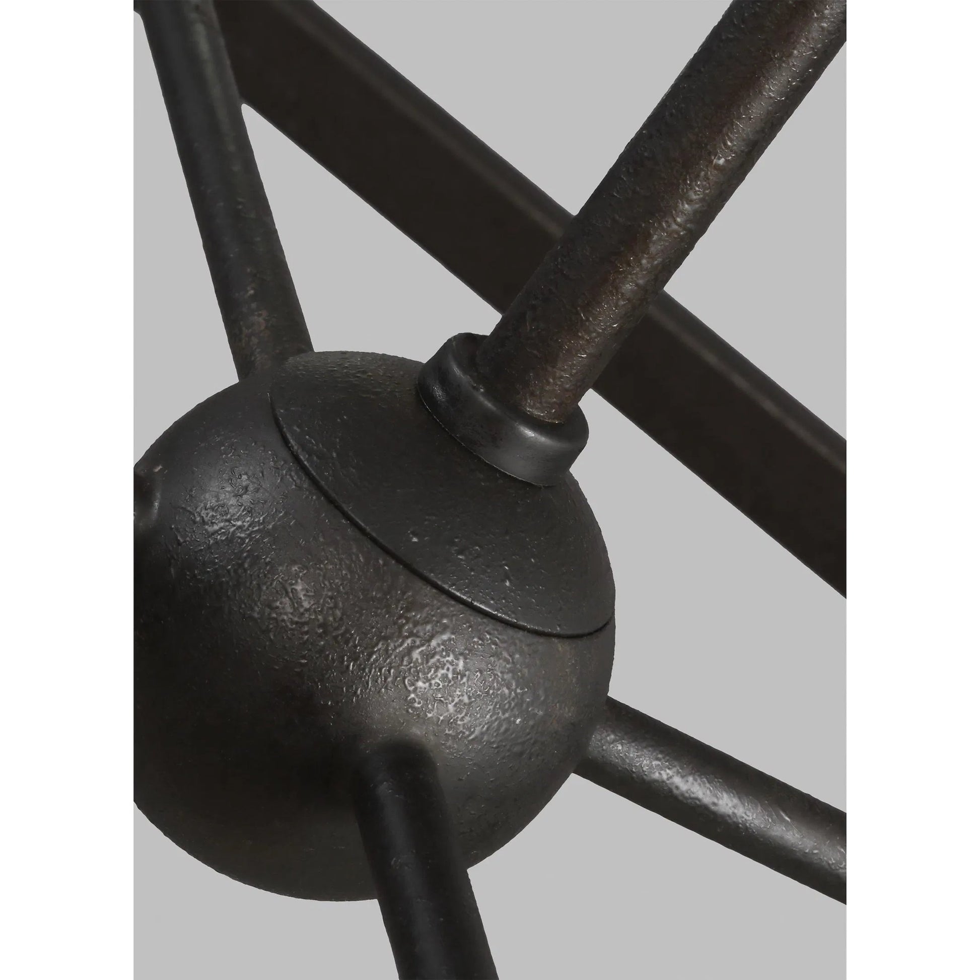 Stonington Small Lantern by Visual Comfort & Co. in antique gild. Made from steel in a cottage & farmhouse style.