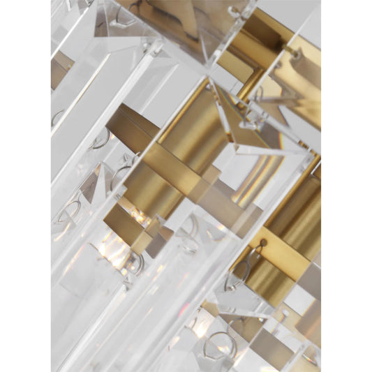 Arden Small Chandelier by Visual Comfort & Co.. Made from steel in a unique style.