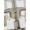 Polished Nickel