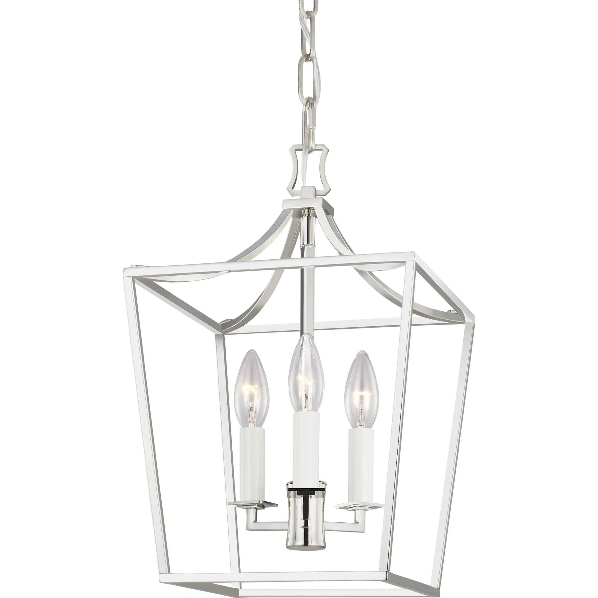 Southold Mini Lantern by Visual Comfort & Co.. Made from steel in a unique style.
