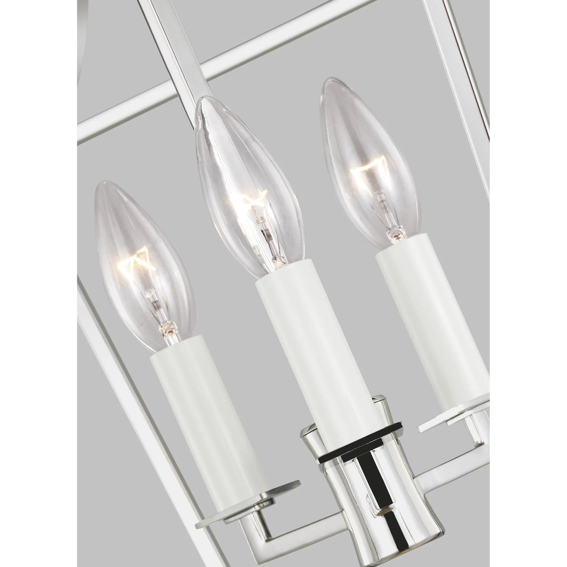 Southold Mini Lantern by Visual Comfort & Co.. Made from steel in a unique style.