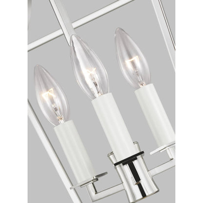 Southold Mini Lantern by Visual Comfort & Co.. Made from steel in a unique style.