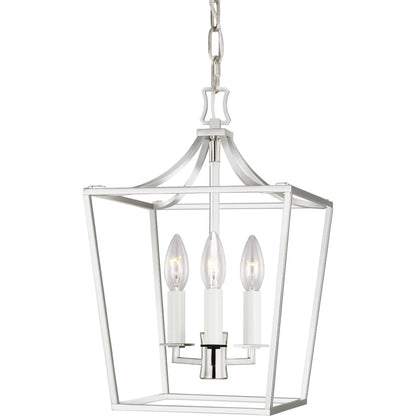 Southold Mini Lantern by Visual Comfort & Co.. Made from steel in a unique style.