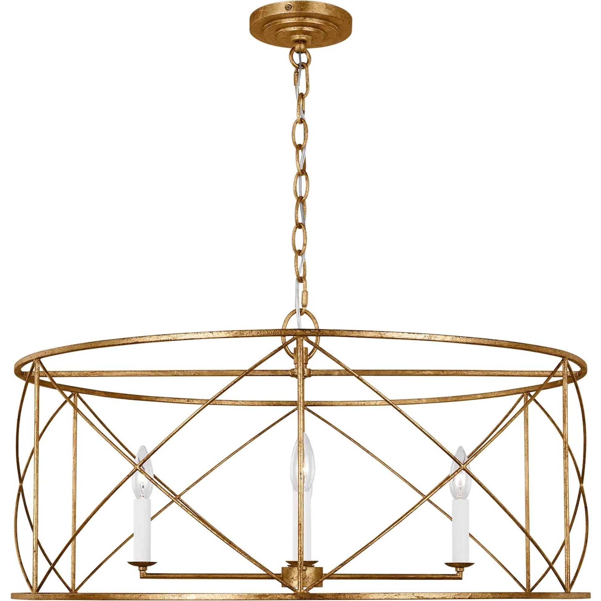 Beatrix Extra Large Lantern by Visual Comfort & Co.. Made from unique in a unique style.