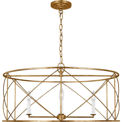 Beatrix Extra Large Lantern by Visual Comfort & Co.. Made from unique in a unique style.