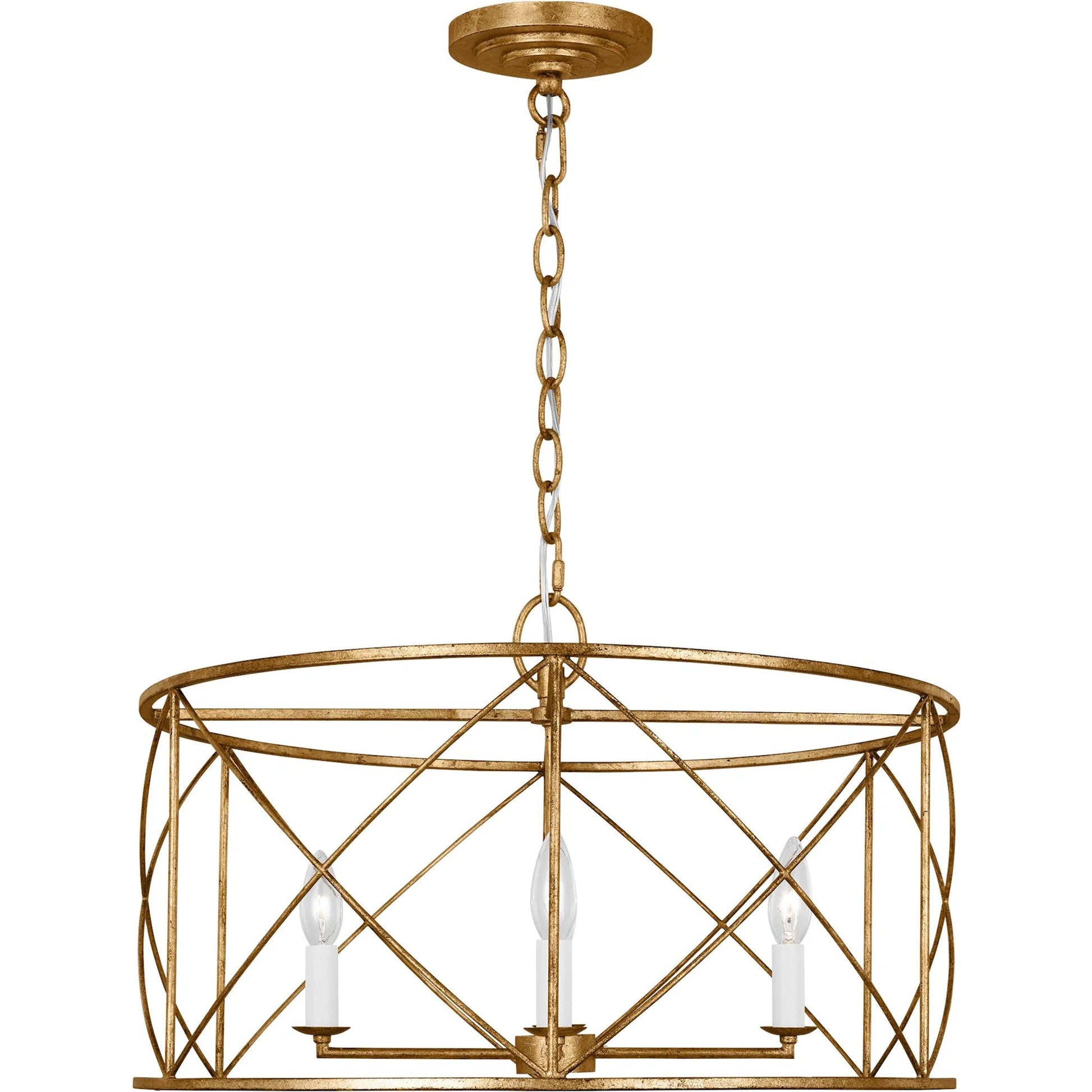 Beatrix Large Lantern by Visual Comfort & Co.. Made from unique in a modern style.