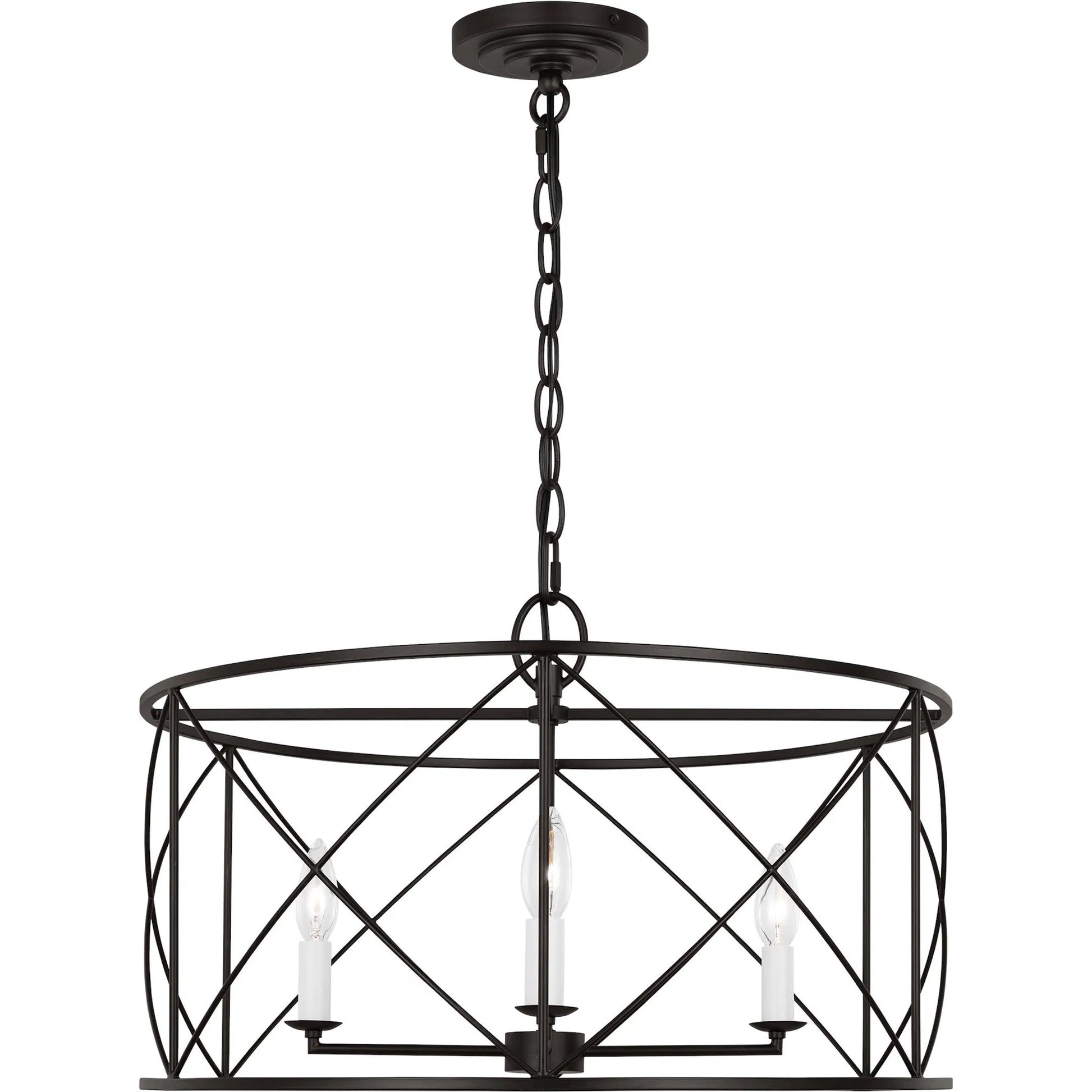 Beatrix Large Lantern by Visual Comfort & Co.. Made from unique in a modern style.