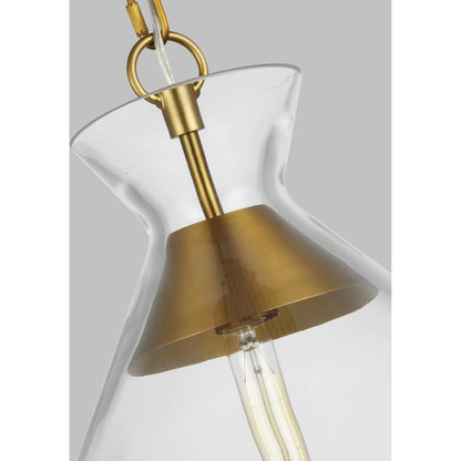 Atlantic Wide Pendant by Visual Comfort & Co.. Made from steel in a unique style.