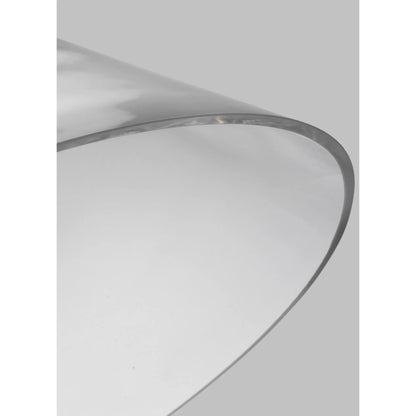 Atlantic Wide Pendant by Visual Comfort & Co.. Made from steel in a unique style.