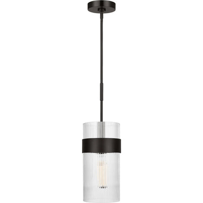 Geneva Large Pendant by Visual Comfort & Co.. Made from steel in a unique style.