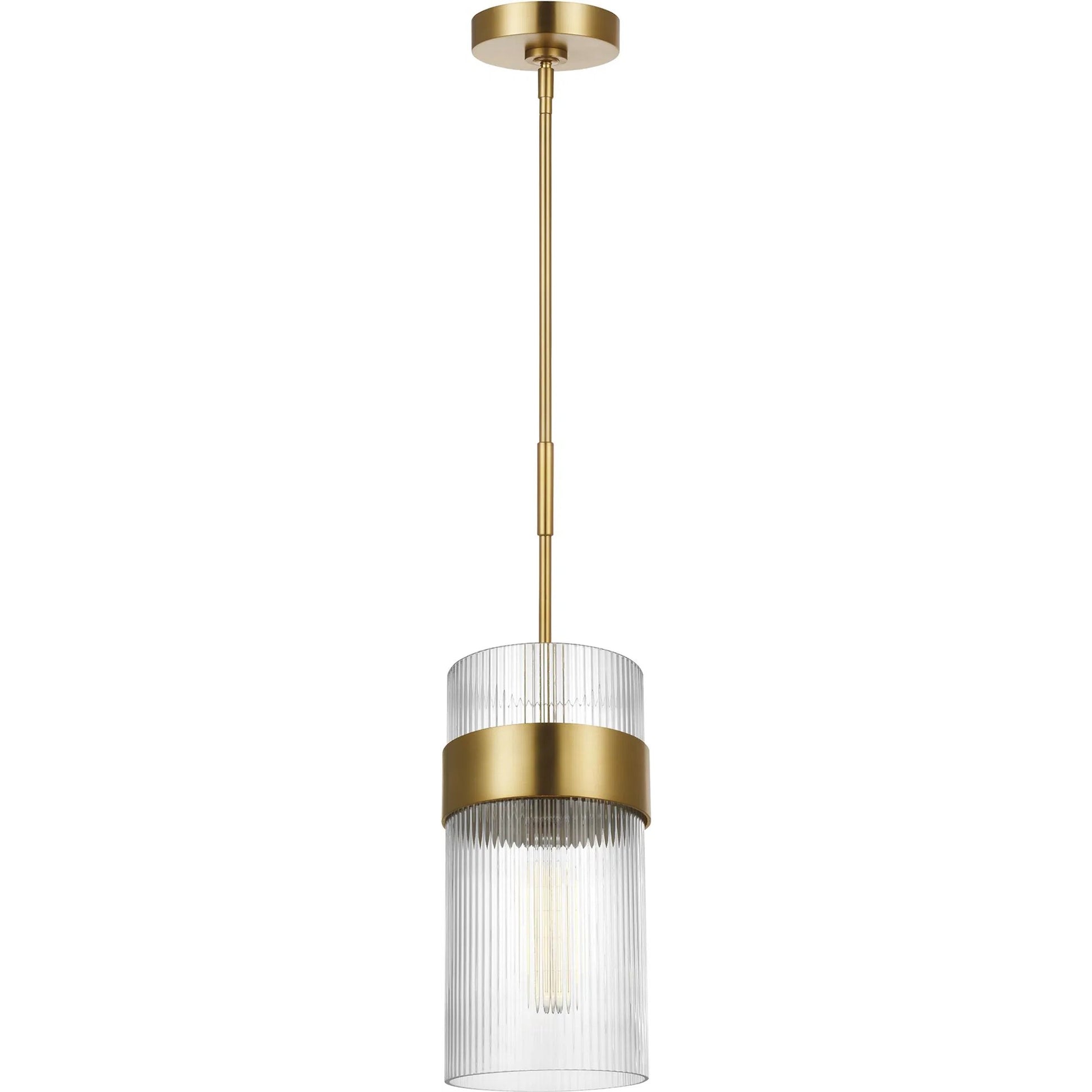 Geneva Large Pendant by Visual Comfort & Co.. Made from steel in a unique style.
