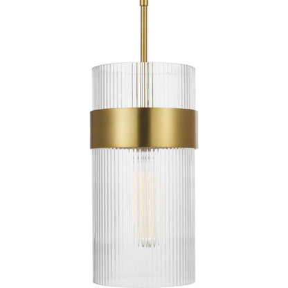 Geneva Large Pendant by Visual Comfort & Co.. Made from steel in a unique style.