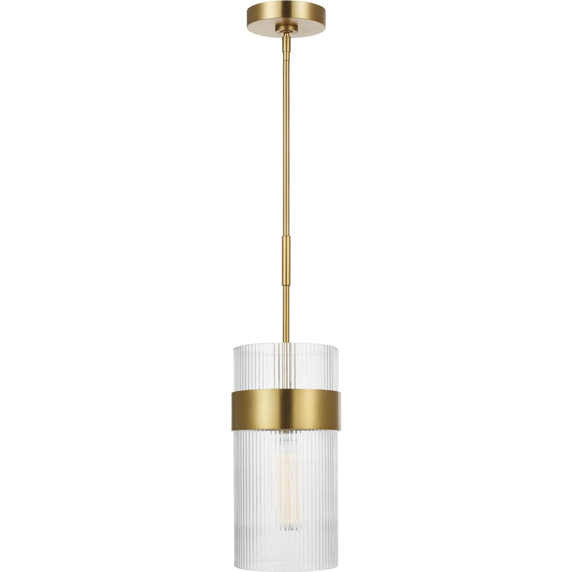Geneva Large Pendant by Visual Comfort & Co.. Made from steel in a unique style.