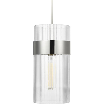 Geneva Large Pendant by Visual Comfort & Co.. Made from steel in a unique style.