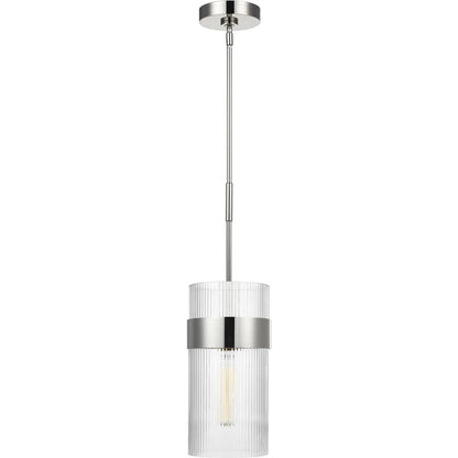 Geneva Large Pendant by Visual Comfort & Co.. Made from steel in a unique style.
