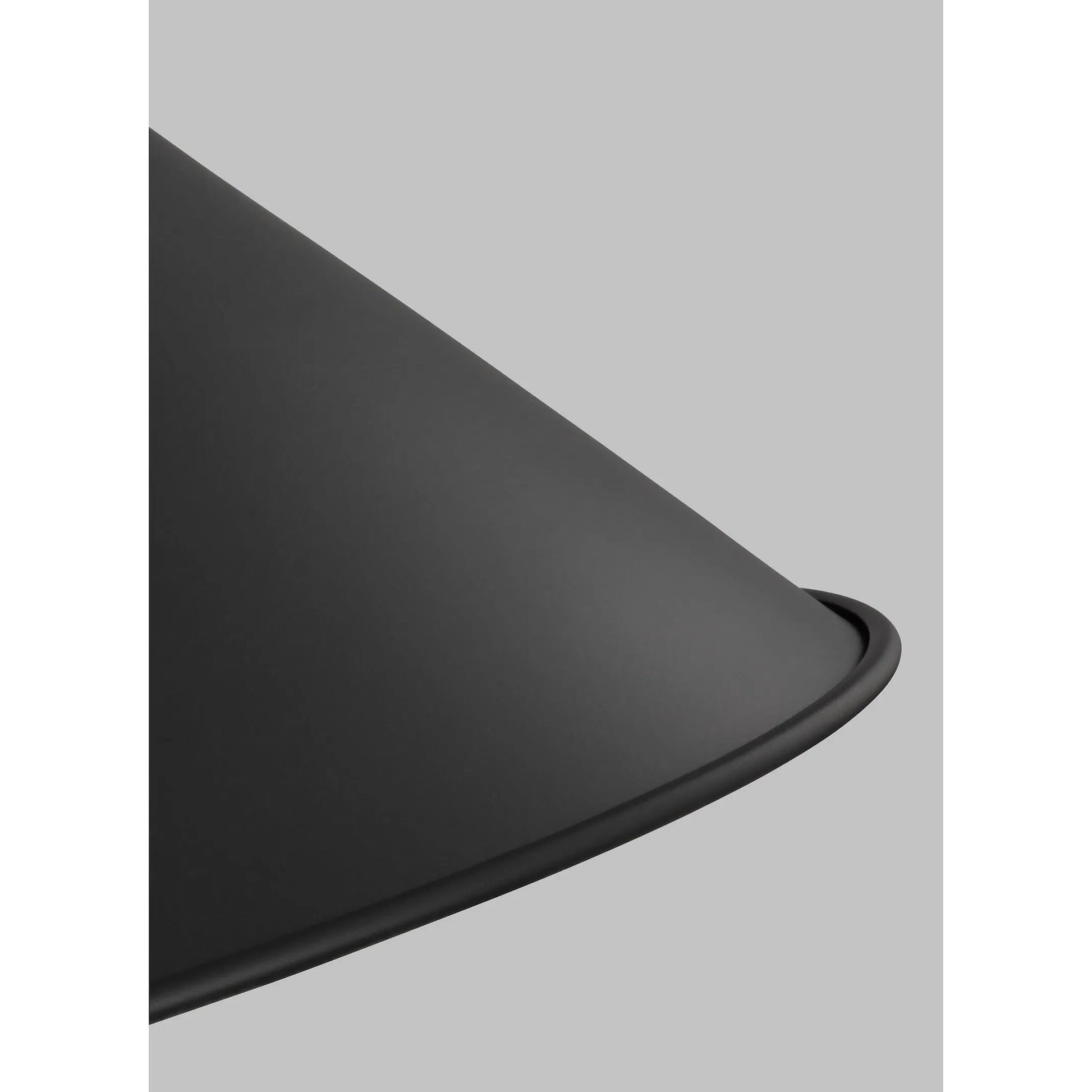 Wellfleet Wide Cone Pendant by Visual Comfort & Co.. Made from steel in a unique style.