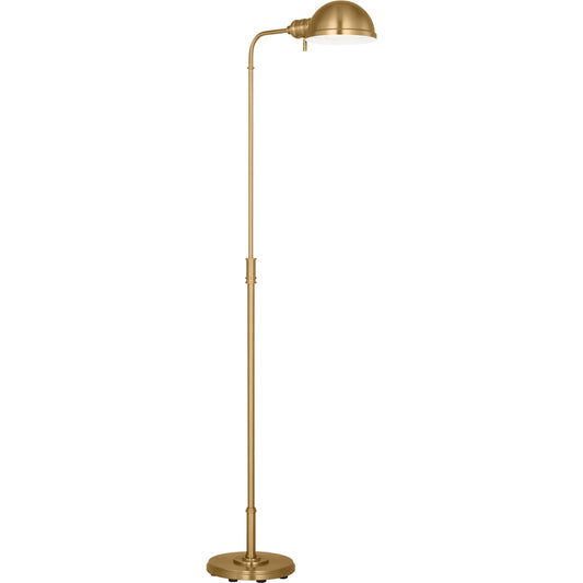 Belmont Large Task Floor Lamp by Visual Comfort & Co.. Made from unique in a unique style.