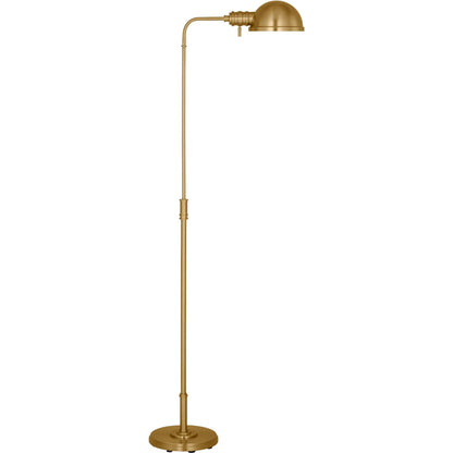 Belmont Large Task Floor Lamp by Visual Comfort & Co.. Made from unique in a unique style.