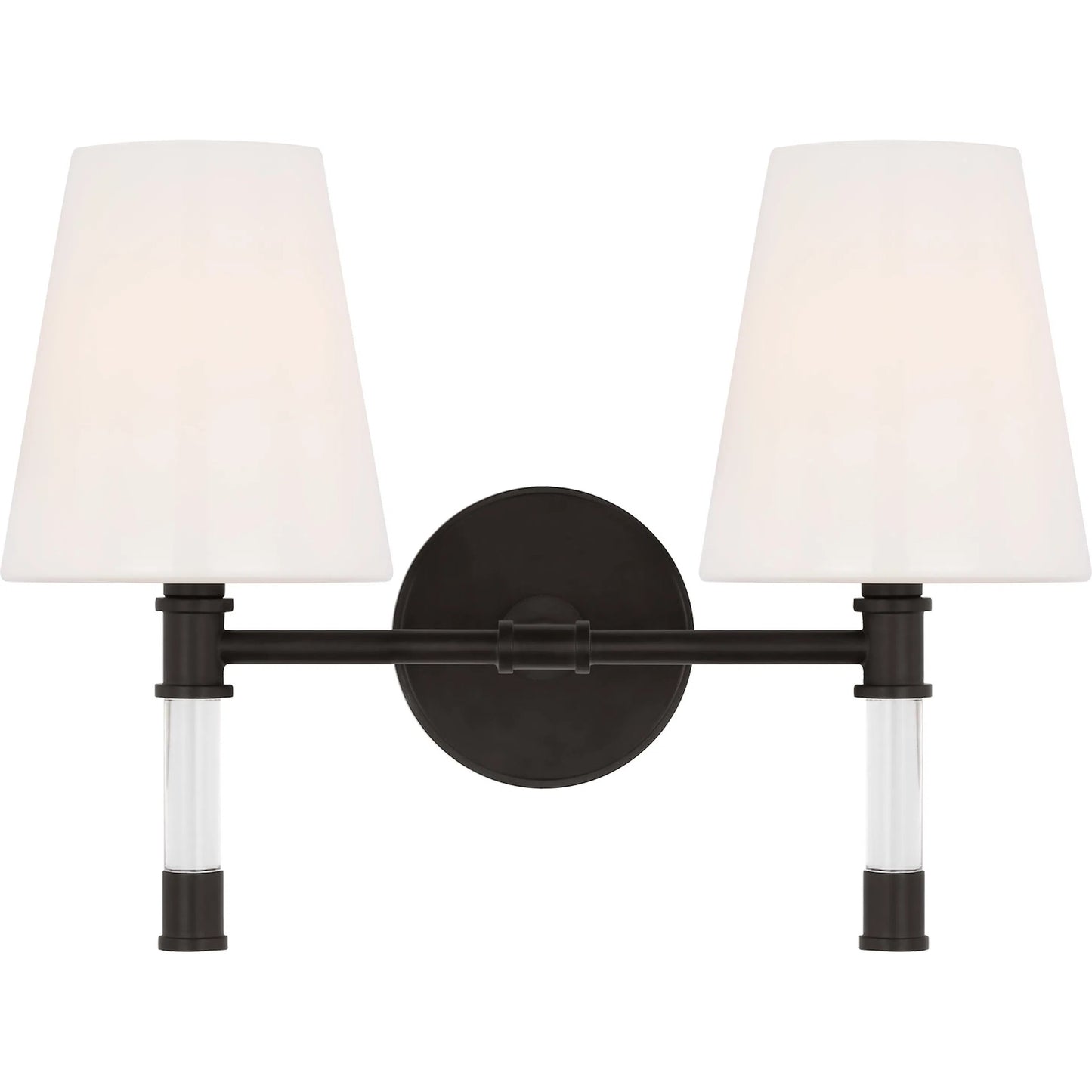 004 SI-2234306 | Primary Silo | Hanover 2 - Light Vanity by Visual Comfort & Co.. Made from unique in a transitional style.