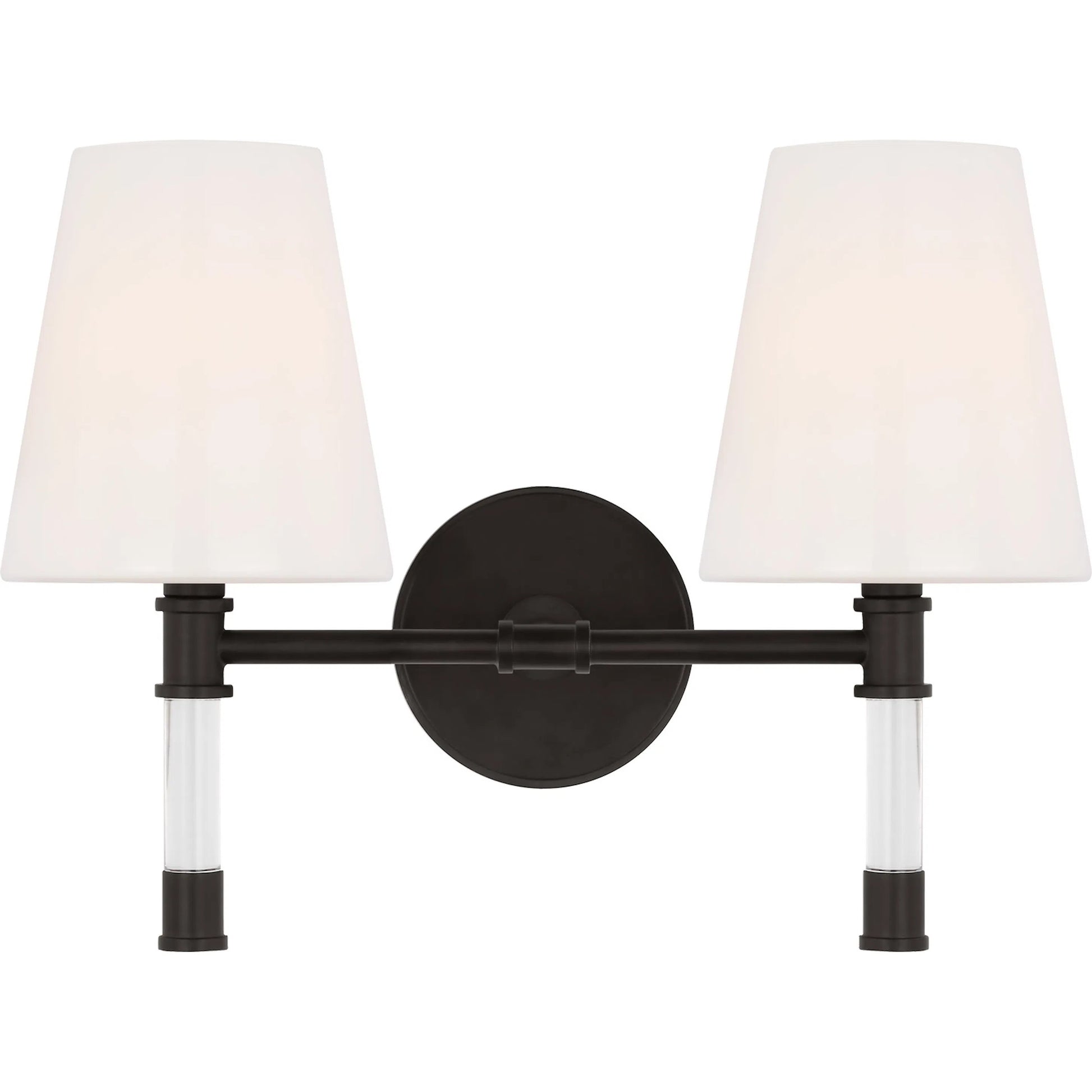 Hanover 2 - Light Vanity by Visual Comfort & Co.. Made from unique in a transitional style.