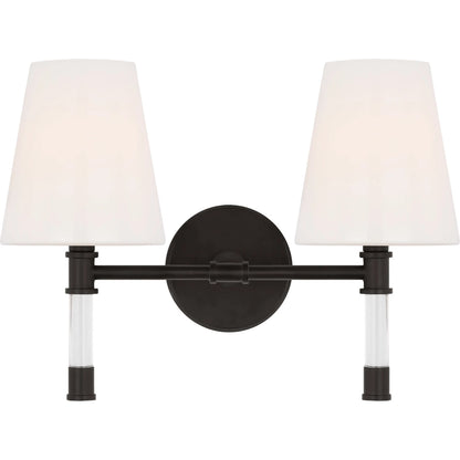 Hanover 2 - Light Vanity by Visual Comfort & Co.. Made from unique in a transitional style.