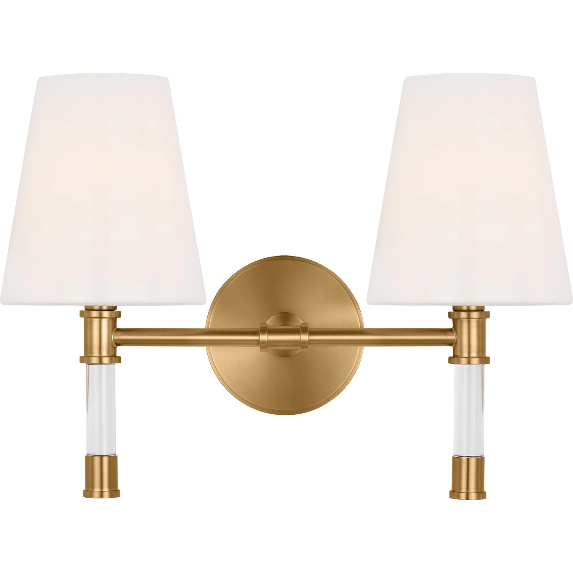 Hanover 2 - Light Vanity by Visual Comfort & Co.. Made from unique in a transitional style.