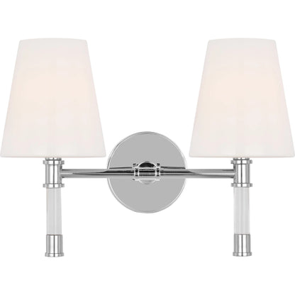 Hanover 2 - Light Vanity by Visual Comfort & Co.. Made from unique in a transitional style.