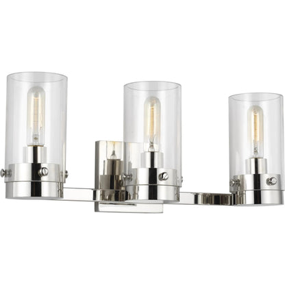 Garrett 3 - Light Vanity by Visual Comfort & Co.. Made from steel in a unique style.