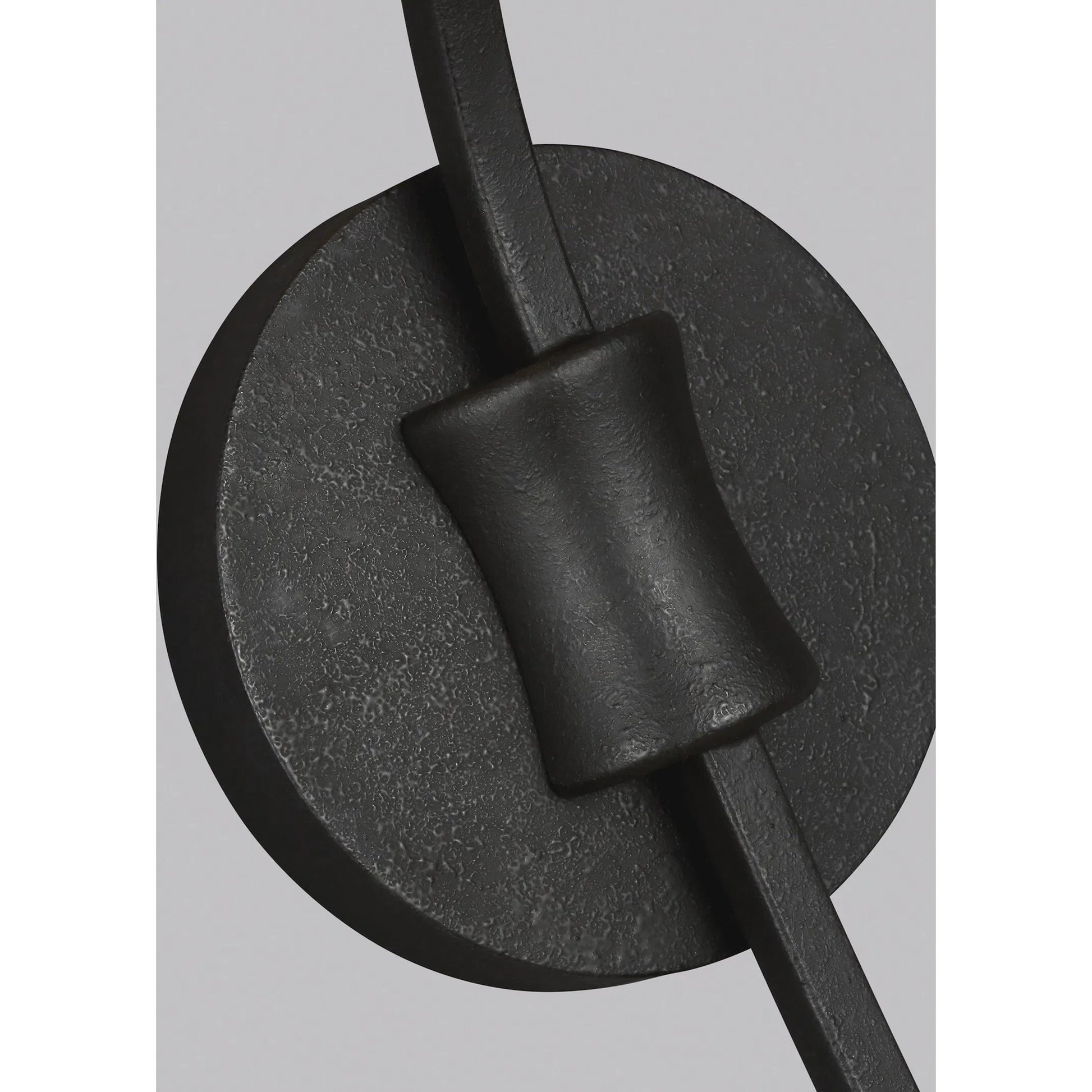 Westerly Sconce by Visual Comfort & Co. in antique gild. Made from steel in a unique style.