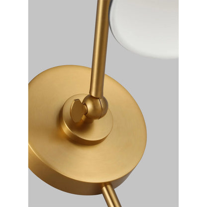 Wellfleet Single Arm Cone Task Sconce by Visual Comfort & Co.. Made from steel in a unique style.