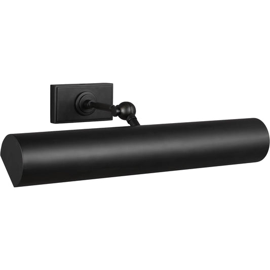Kenyon 18" Picture Light by Visual Comfort & Co.. Made from steel in a unique style.