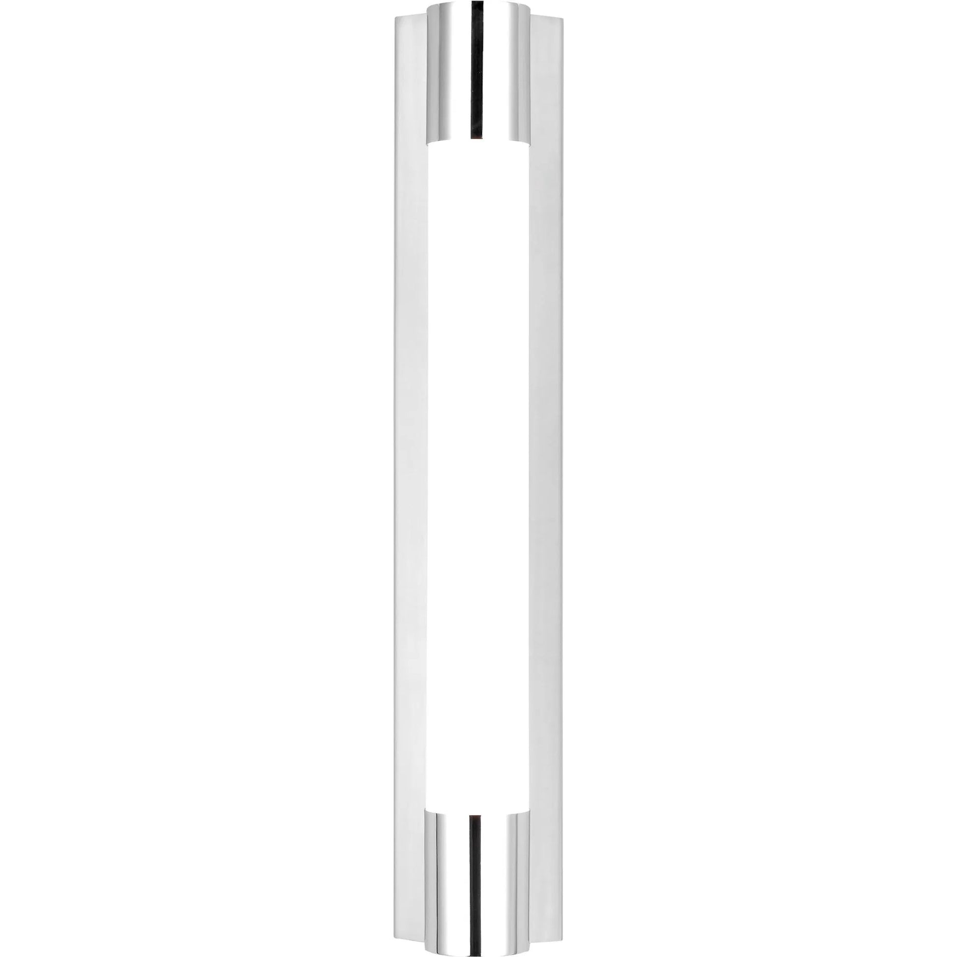 Loring Medium Vanity by Visual Comfort & Co.. Made from steel in a unique style.
